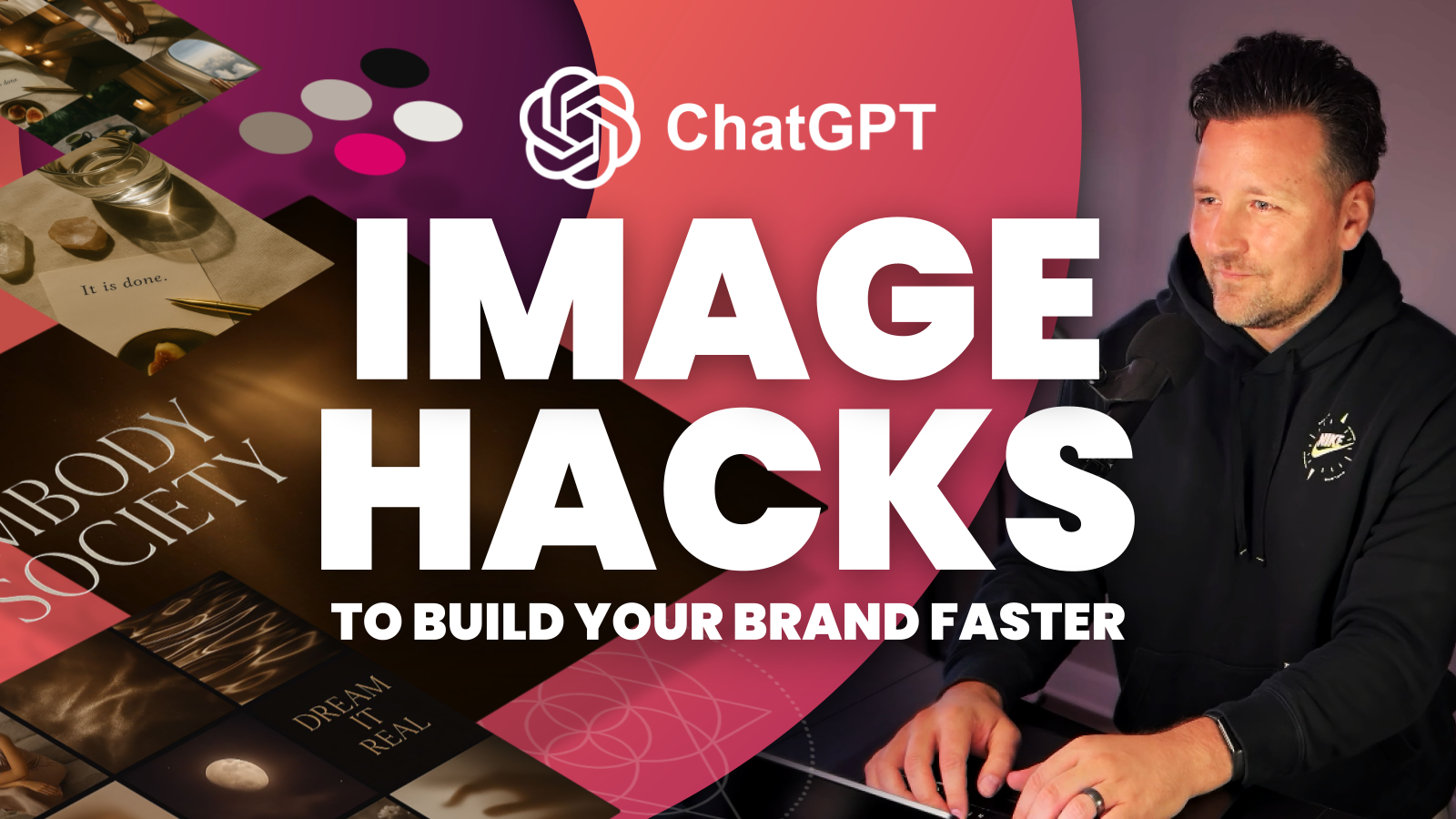 Brand Builder Shortcuts with Andrew Lane