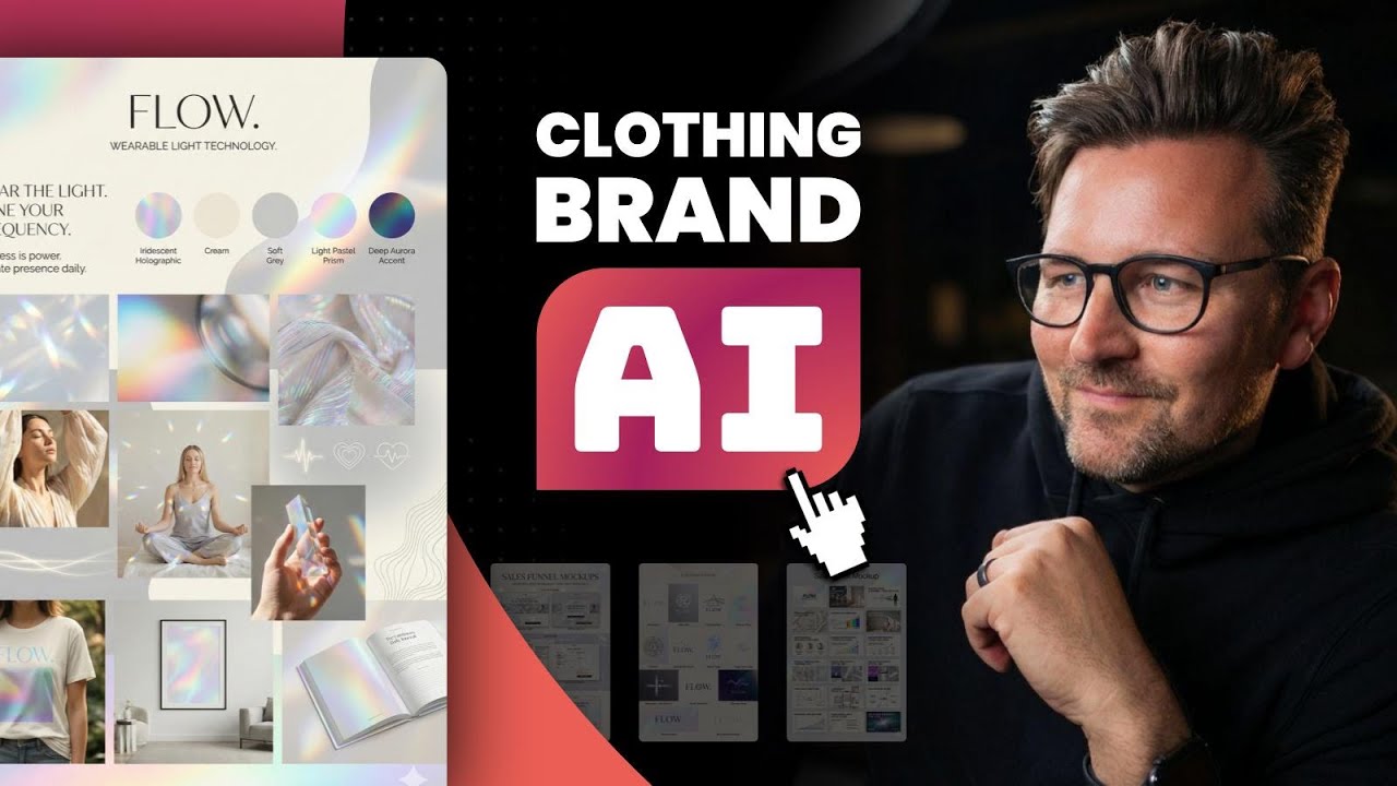 Brand Builder Shortcuts with Andrew Lane