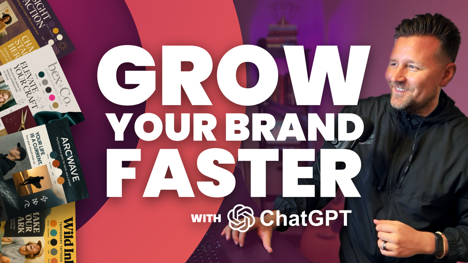 Brand Builder Shortcuts with Andrew Lane | Design Hacker