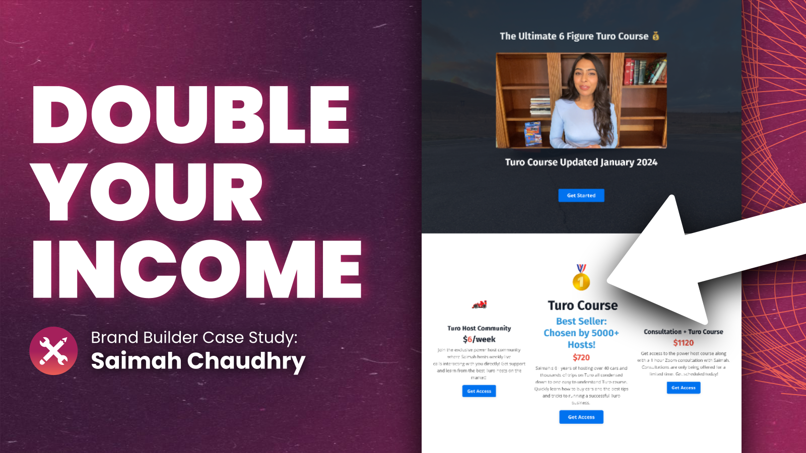 Brand Builder Shortcuts with Andrew Lane