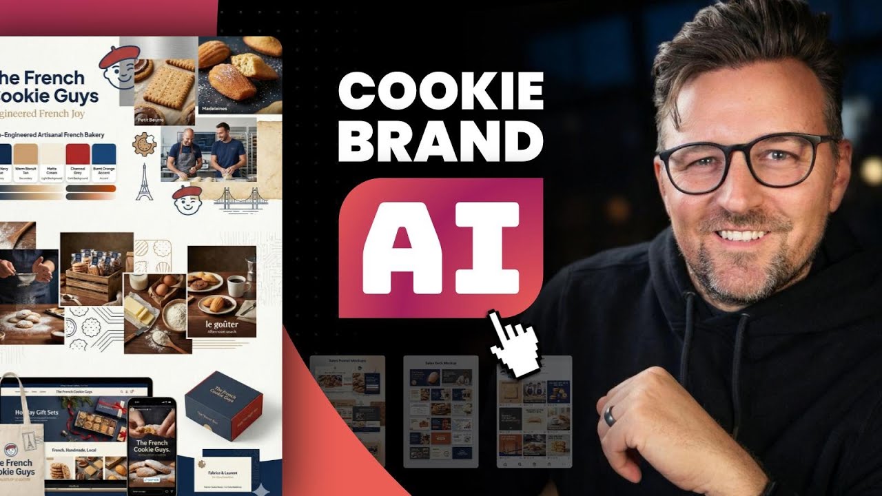 Brand Builder Shortcuts with Andrew Lane | Design Hacker